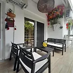 Gasthuis Iliada Skiathos-stad