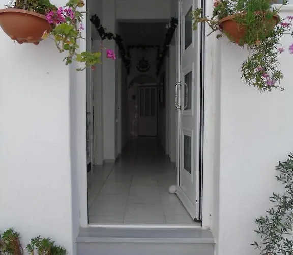 בית הארחה Iliada