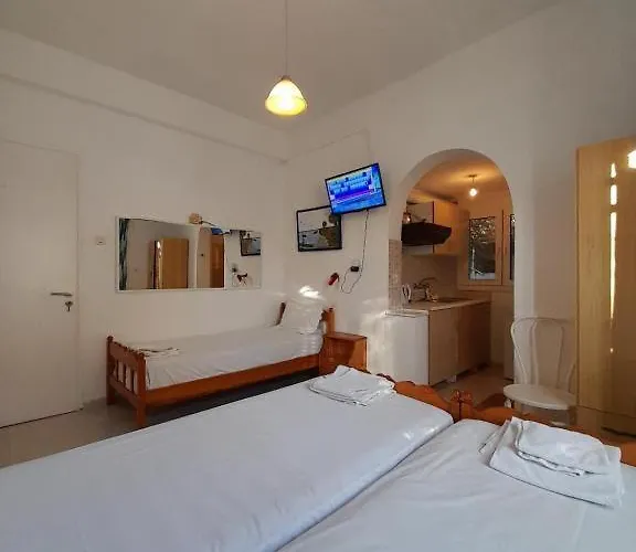 Iliada בית הארחה *