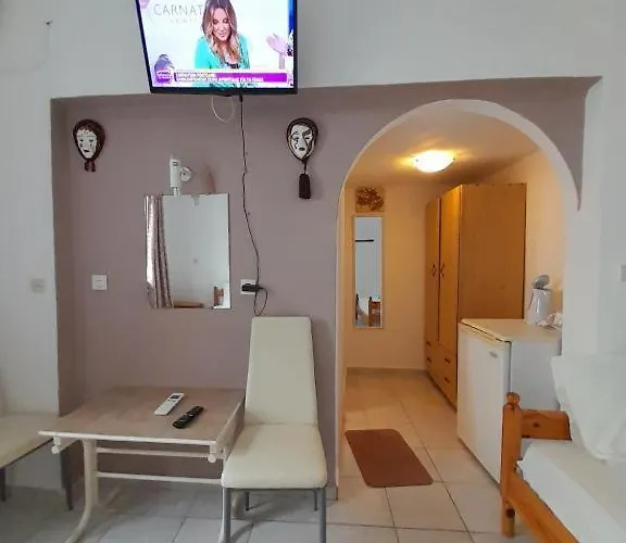 Iliada בית הארחה העיירה סקיאתוס