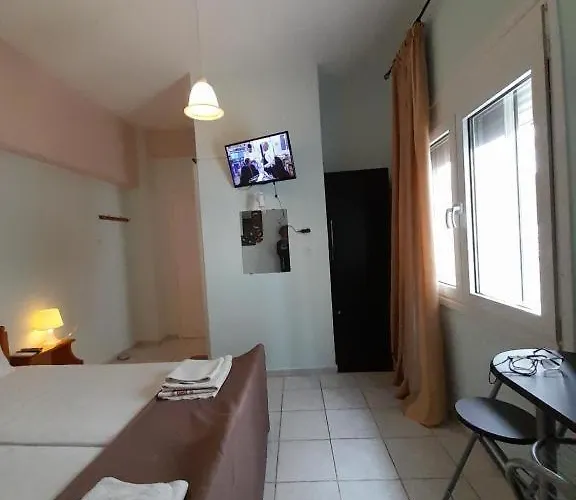 בית הארחה Iliada העיירה סקיאתוס