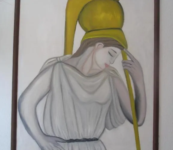 Iliada העיירה סקיאתוס