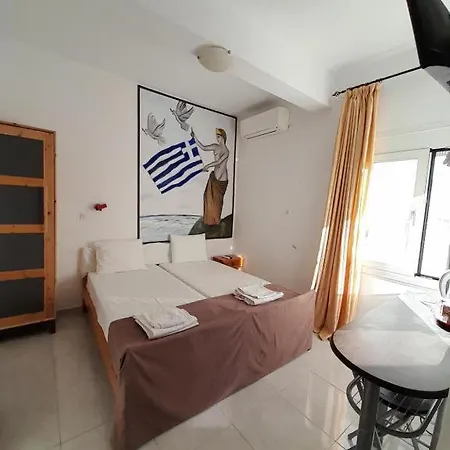 Vendégház Iliada *