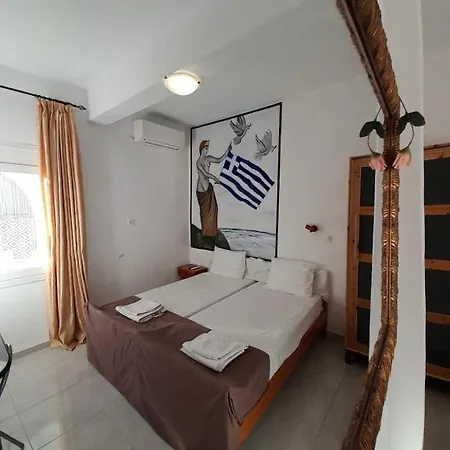 Iliada Gasthof Skiathos-Stadt