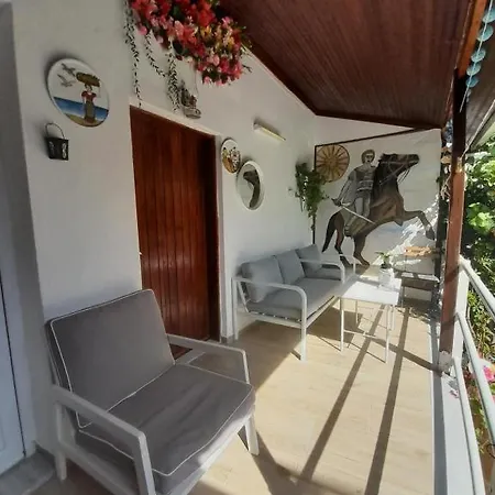 Vendégház Iliada *