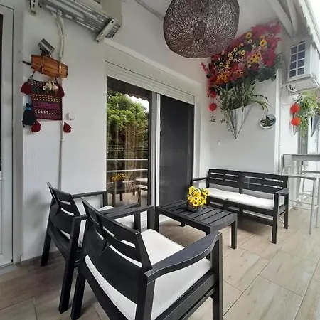 Gasthof Iliada Skiathos-Stadt
