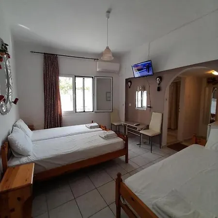 Gasthof Iliada Skiathos-Stadt