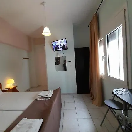 Gasthof Iliada Skiathos-Stadt