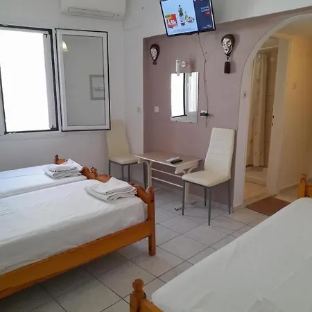 Iliada Skiathos-Stadt