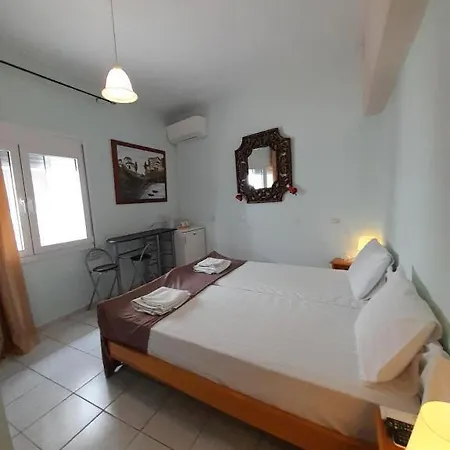 Gasthof Iliada Skiathos-Stadt