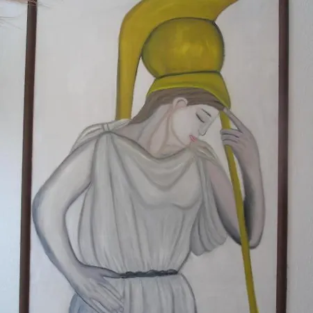 Iliada Skiathos-Stadt