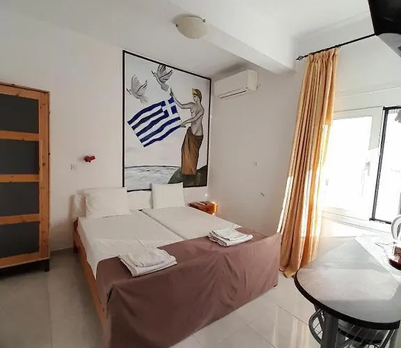 Guest house Iliada *