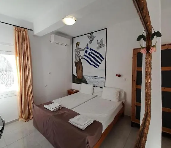 Iliada Guest house Skiathos Town