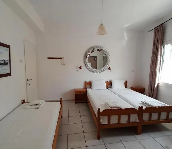 Guest house Iliada *