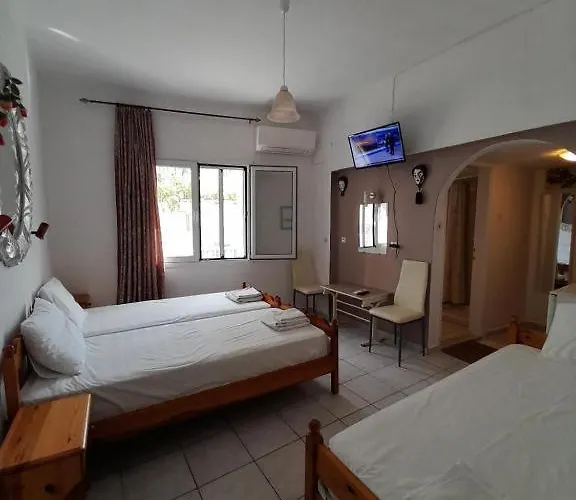 Guest house Iliada Skiathos Town