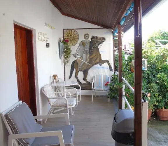 Iliada Guest house