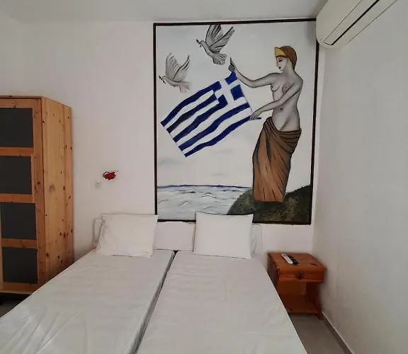 Iliada Guest house *