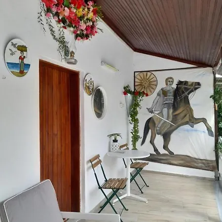 Maison d'hôtes Iliada *