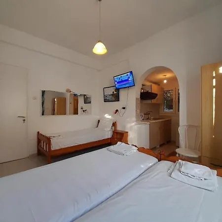 Iliada Guest house *